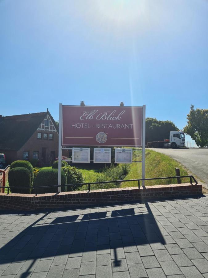 Hotel Elb Blick Йорк Екстер'єр фото
