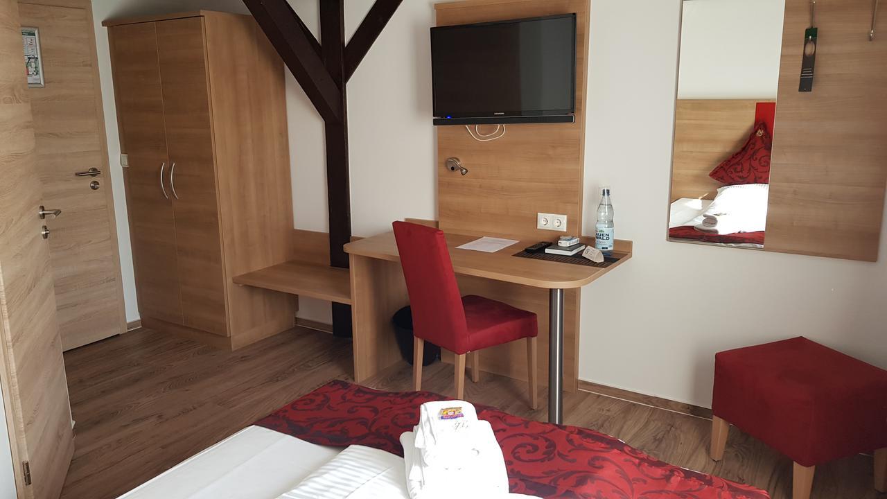 Hotel Elb Blick Йорк Екстер'єр фото