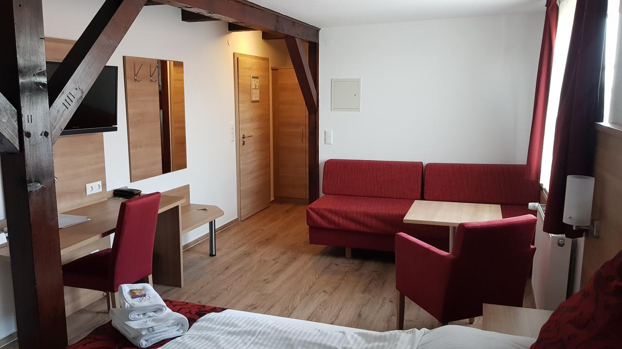 Hotel Elb Blick Йорк Екстер'єр фото