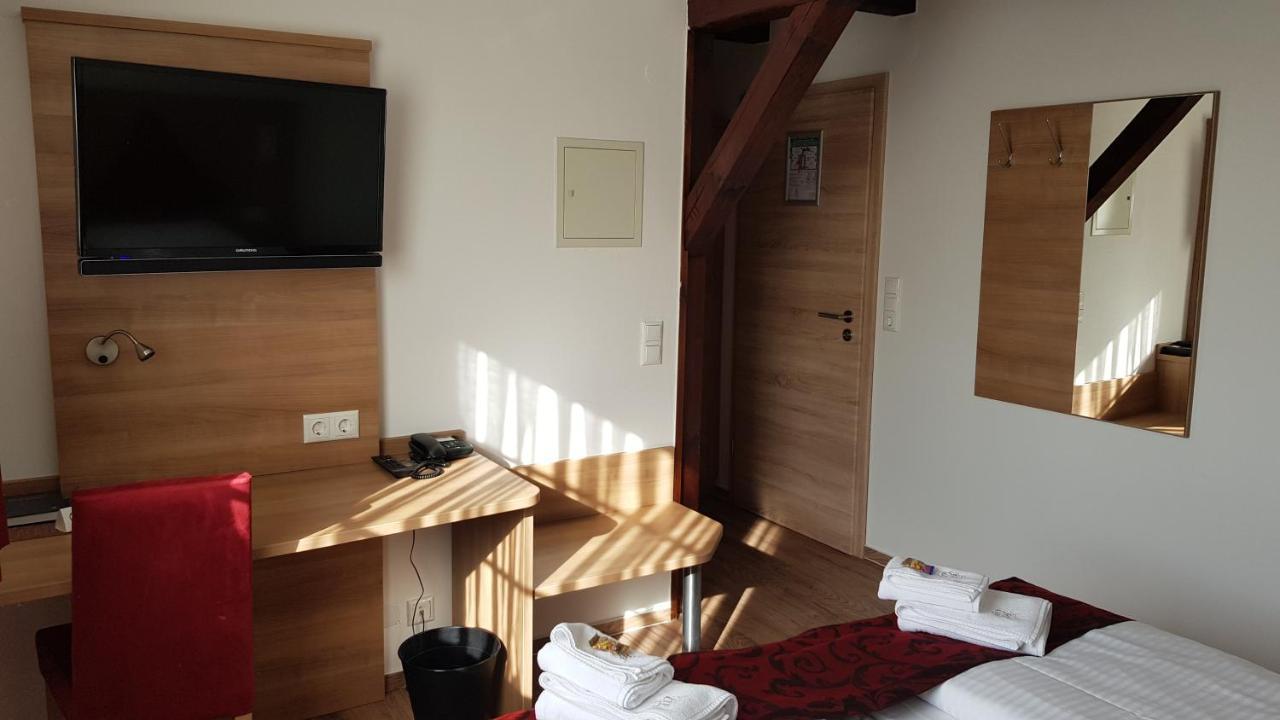 Hotel Elb Blick Йорк Екстер'єр фото